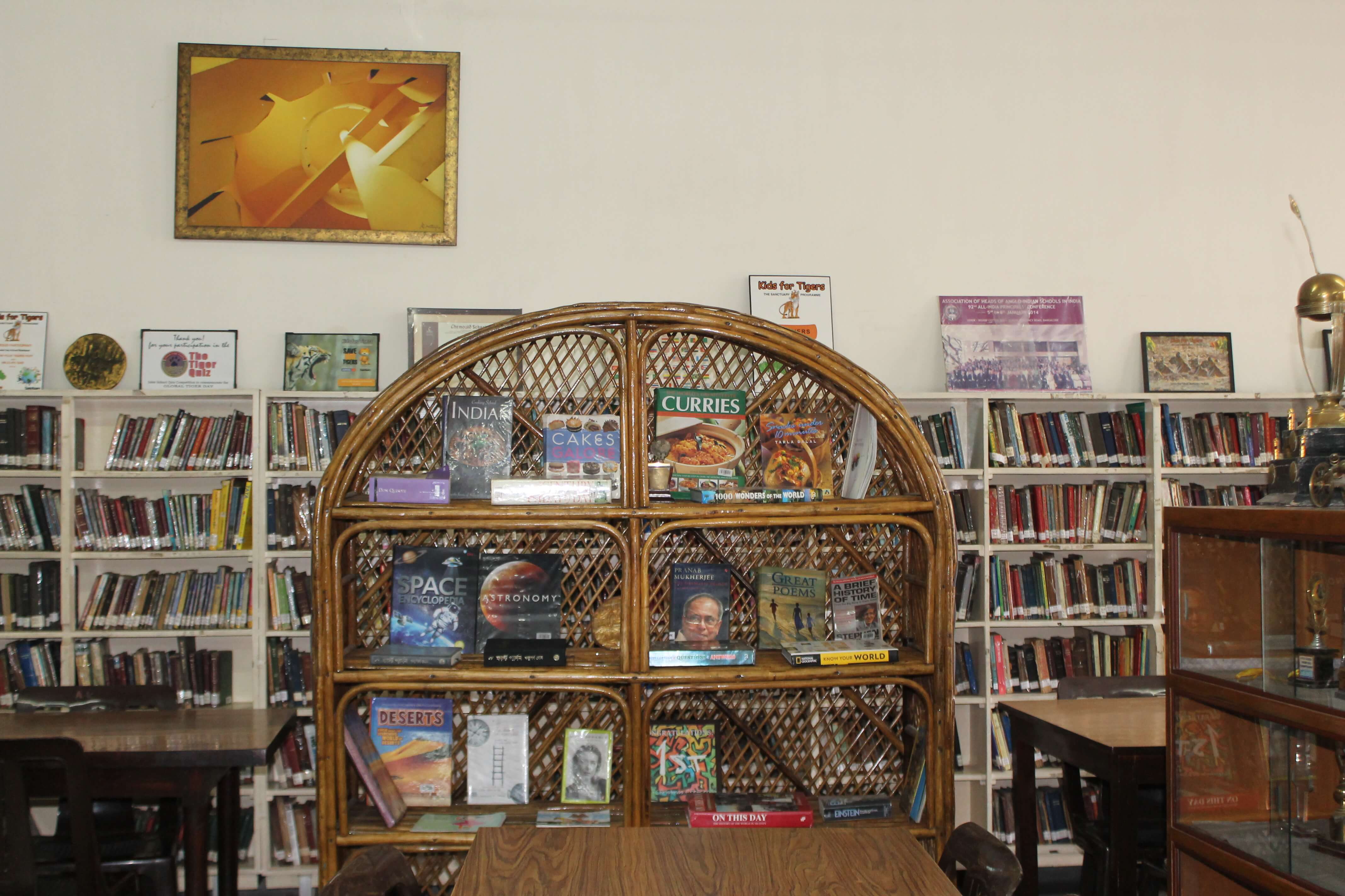 Loreto Day School, Bow Bazar, Kolkata Infrastructure