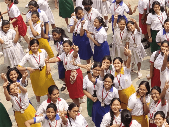 Loreto Day School, Bow Bazar, Kolkata