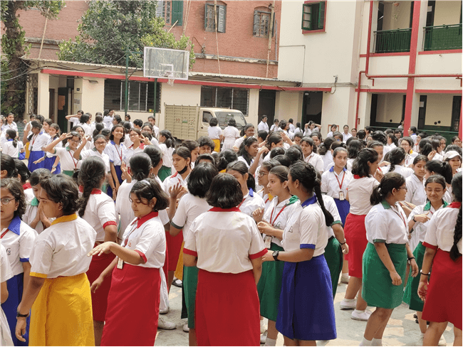 Loreto Day School, Bow Bazar, Kolkata