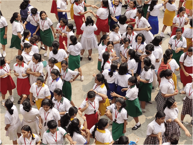 Loreto Day School, Bow Bazar, Kolkata