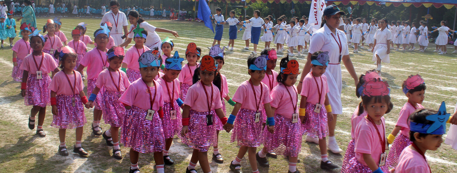 Loreto Day School, Bow Bazar, Kolkata
