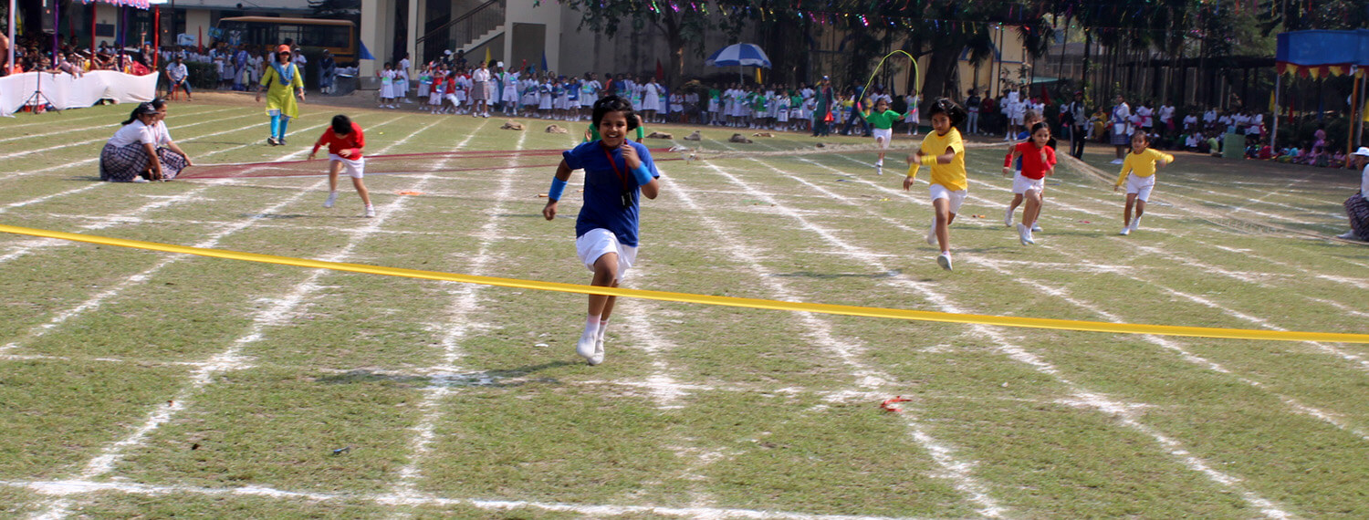 Loreto Day School, Bow Bazar, Kolkata