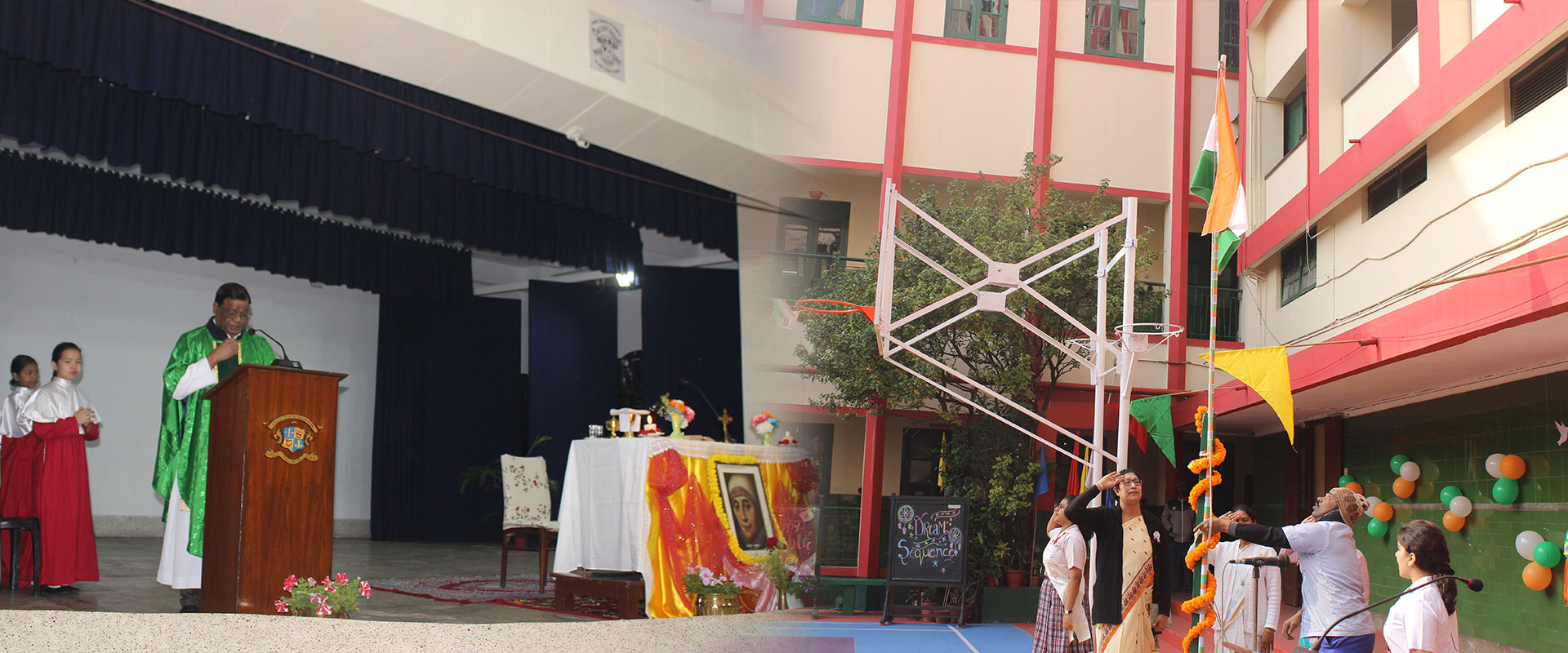 Loreto Day School, Bow Bazar, Kolkata
