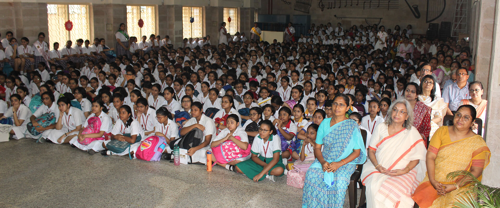 Loreto Day School, Bow Bazar, Kolkata