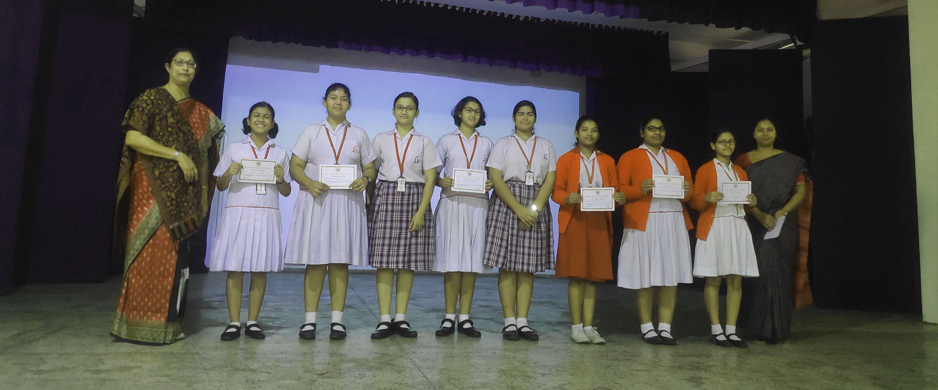 Loreto Day School, Bow Bazar, Kolkata