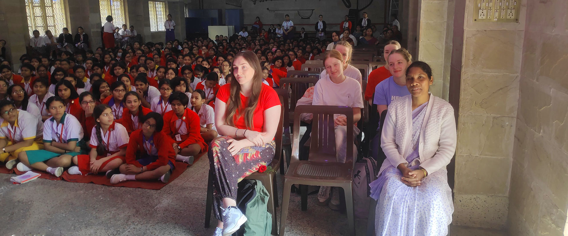 Loreto Day School, Bow Bazar, Kolkata