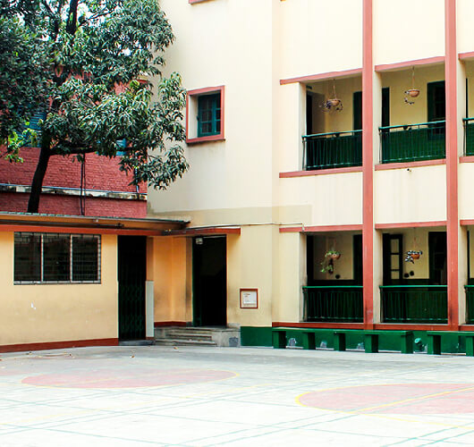 Loreto Day School, Bow Bazar, Kolkata